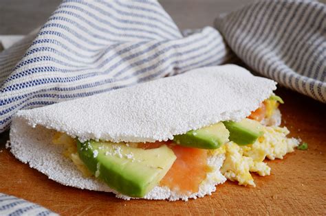 Opskrift: Tapioca - brasilianske pandekager