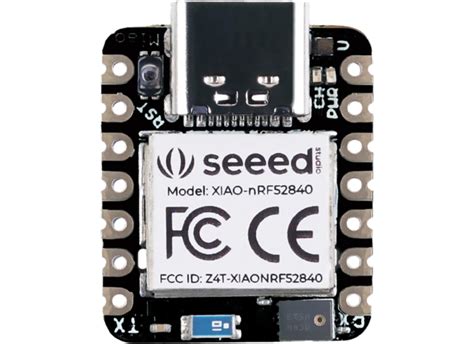 XIAO Series Products - Seeed Studio | Mouser
