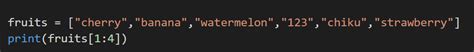 Image result for String Array Code in Python