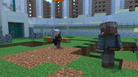 Image result for Minecraft Combat Animation Mod