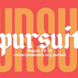 Pursuit 2024 Conference, 4839 Calvary Blvd., Tanner, AL, United States ...