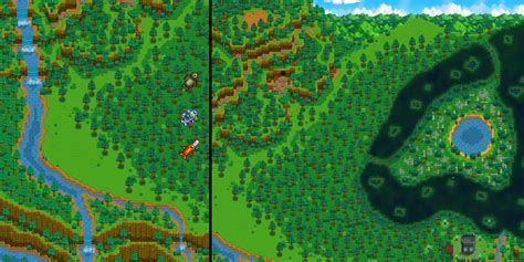 Stardew Valley Expanded: New Fish Locations