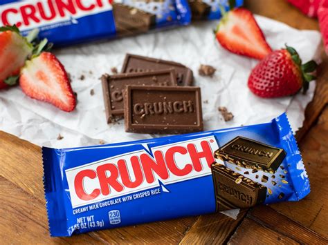 Grab Nestle Crunch, Butterfinger, Or 100 Grand Candy Bars For Just 49 ...