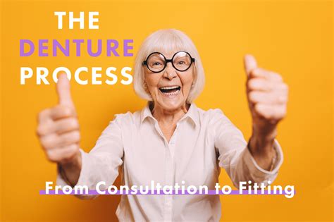 Image result for Denture Fitting Tips