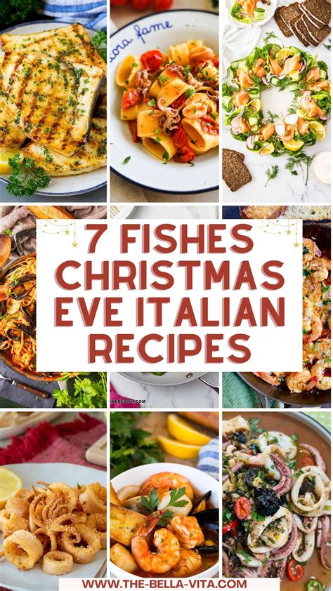 Celebrate Christmas Eve the Italian way with a feast of 7 seafood ...