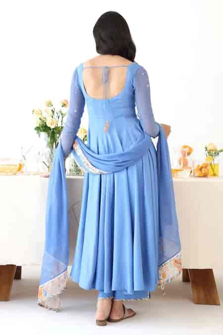 Baise Gaba - Buy Kurta Sets, Dresses, Sarees Online at Aza Fashions