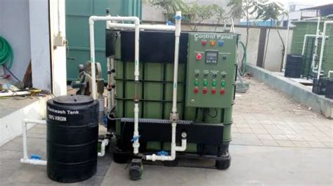 Membrane Bioreactor System - Membrane Bioreactors MBR Manufacturer from ...