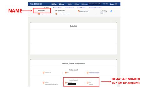 Demat Account Number: A Detailed Guide