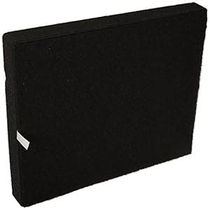 Alen (BF25A-Silver-5) HEPA-Silver Filter for A350 and A375 Air ...