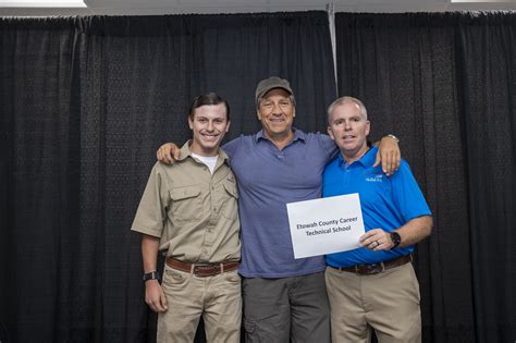 2018 MikeRoweWORKS Scholarship Recipients | Flickr