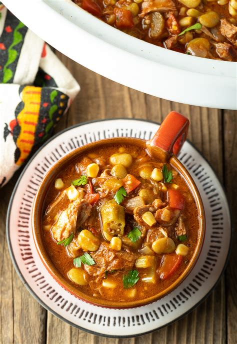 Brunswick Stew Recipe (VIDEO) - A Spicy Perspective