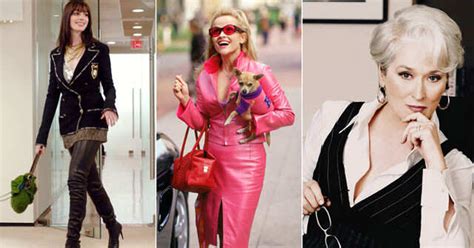 10 Iconic Fashion Movie Characters Who Had Amazing Style | Femina.in