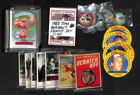 Lot Detail - Lot Of Sports & Non Sports Cards