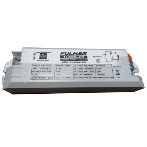 Fulham LED Driver - Fulham 8W 700mA LED Driver Service Provider from Vasai