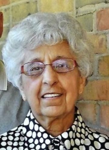 Patricia Messock Obituary (2025) - Grand Rapids, MI - Grand Rapids Press