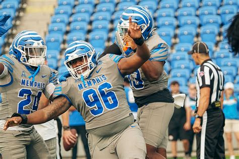 Memphis Football Defensive Depth Chart Predictions - On3