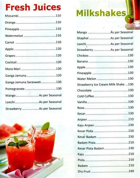 Shiv Sagar Menu, Menu for Shiv Sagar, Navrangpura, West Ahmedabad ...