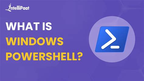 What Is Microsoft PowerShell 的图像结果