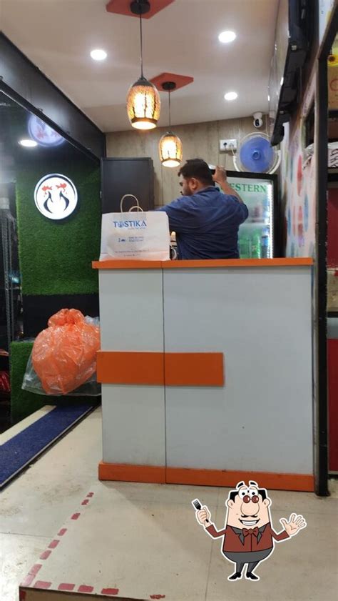 Menu at Tostika Calicut, Kozhikode