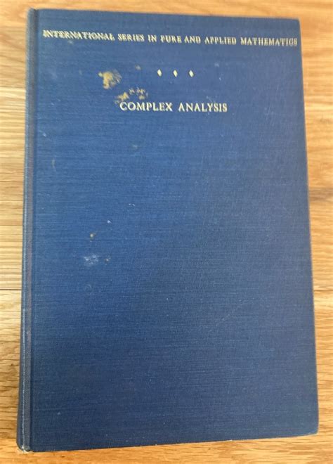 Image result for Analytic Functions Complex Variables