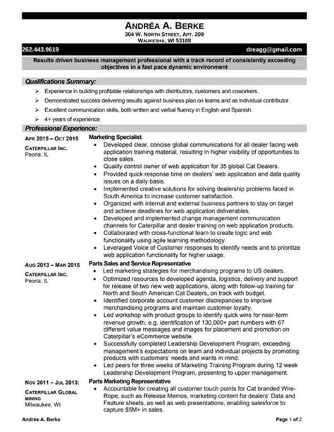 RESUME_2016 | DOCX