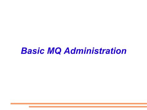Image result for WebSphere MQ Tutorial