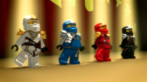 Ninjago - saison 6 : diffusions TV, streaming, replay | Télé 7 Jours