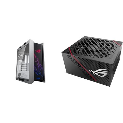 Amazon.in: Buy ASUS ROG Strix Helios GX601 White Edition RGB Mid-Tower ...