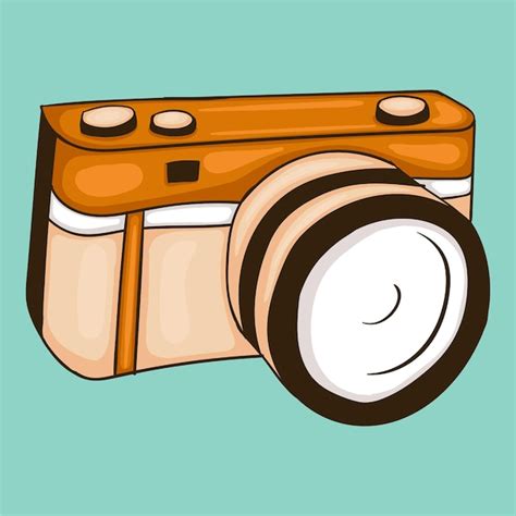 Camera Cartoon Drawing 的图像结果