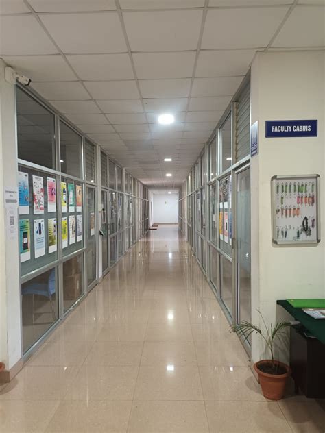 Infrastructure Facilities | Dharwad Campus, NFSU