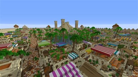 Image result for Oasis Texture Pack Download for Minecraft Java Edition