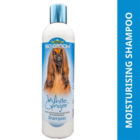 Buy Bio Groom White Ginger Natural Scent Shampoo for Dogs and Cats ...