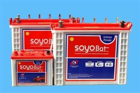 Inverter Battery - Lead Acid Tubular Batteries Trader - Retailer from ...