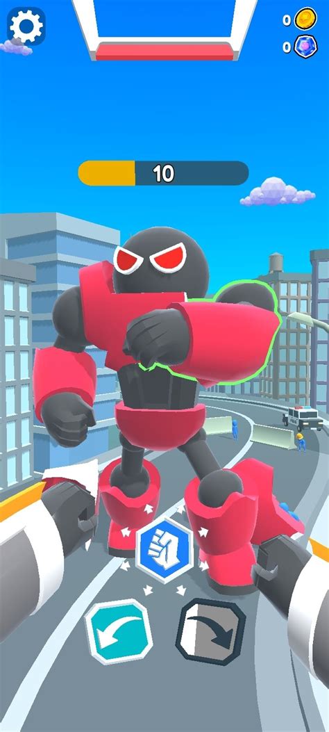 Descargar Robot Clash 1.0 APK Gratis para Android