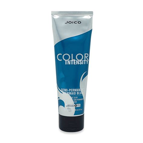 Buy Joico Vero K-Pak Intensity Semi Permanent Hair Color Mermaid Blue 4 ...
