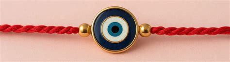 Buy Evil Eye Rakhis Online with Archies