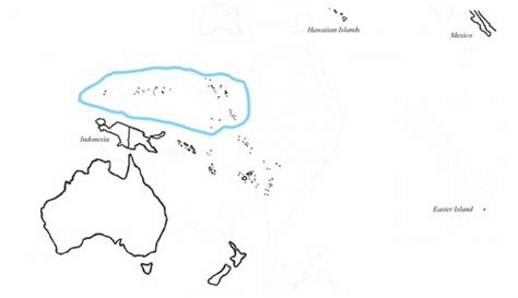 Oceania 的图像结果