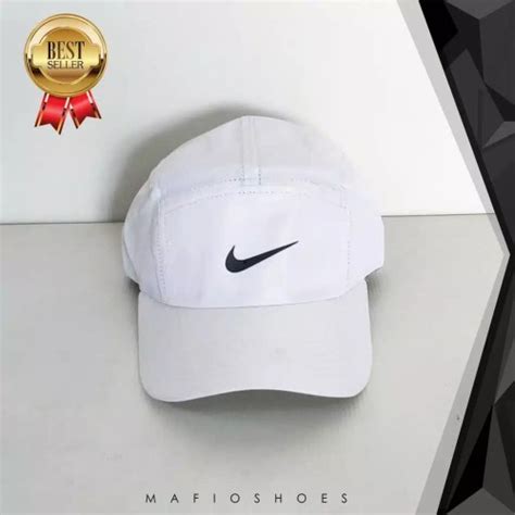 Jual TOPI NIKE ELITE SPORT WHITE / TOPI NIKE / TOPI OLAHRAGA/TOPI MURAH ...