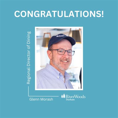 🎉 We are pleased to announce the promotion of Glenn Morash from ...