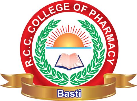 B Phram, D Pharma - RCC College of Pharmacy