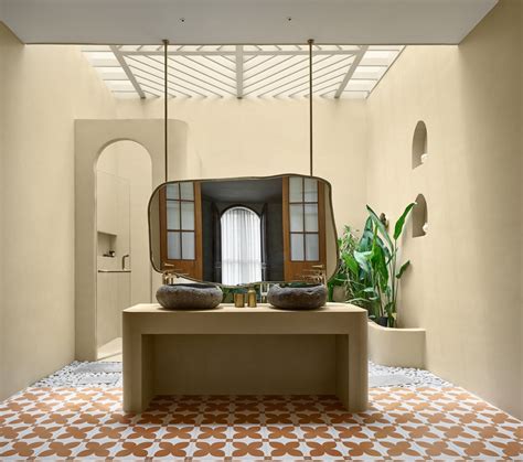 5 biophilic bathrooms that invite the beauty of nature indoors ...