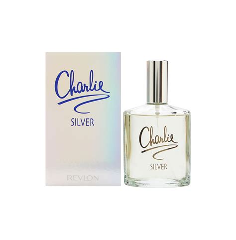 Revlon Charlie Silver Eau De Toilette 100ml For Men & Women | Revlon