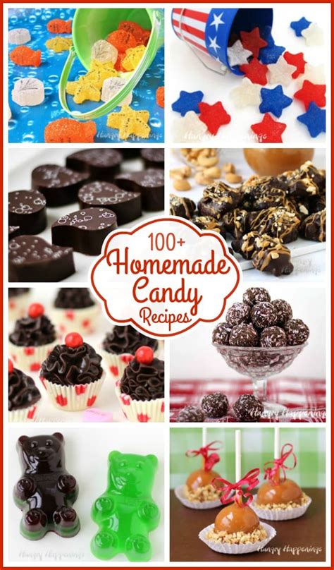Image result for Homemade Candy Recipes