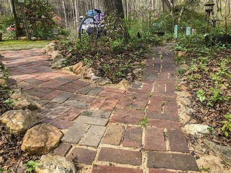 Image result for Rustic Landscape Path