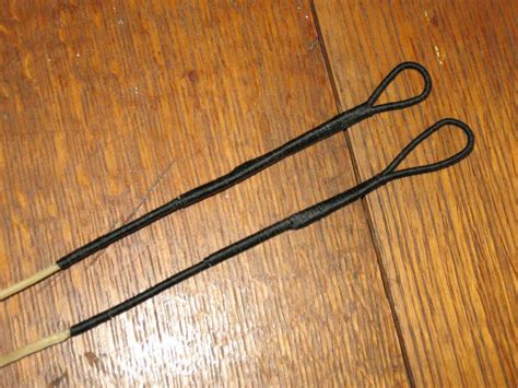 Image result for How to String Old Compound Bow