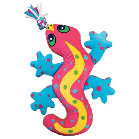 Kong Aloha Gecko Dog Toy – ShakeHands