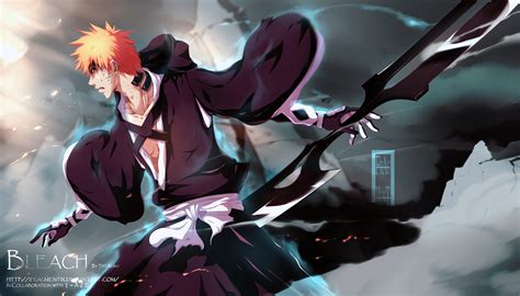 Ichigo True Bankai Wallpapers - Top Free Ichigo True Bankai Backgrounds ...