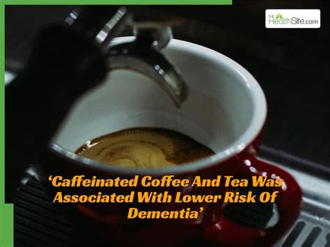 Can A Few Cups Of Coffee Or Tea Help Reduce Dementia Risk? Scientist ...