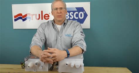 Rule 800 GPH Shower Drain Box | Xylem India