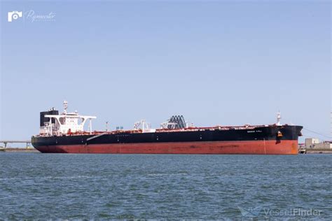 BARAKAH, Crude Oil Tanker - Details and current position - IMO 9902615 ...